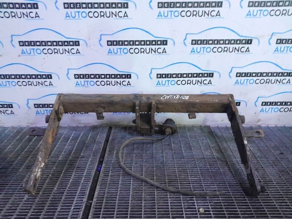 Carlig remorcare Chevrolet Captiva Facelift 2011 - 2014 SUV 4 Usi (1128) FARA CUI