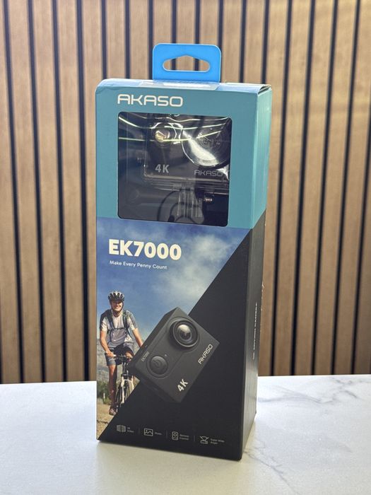 Akaso EK7000 / Sigilat