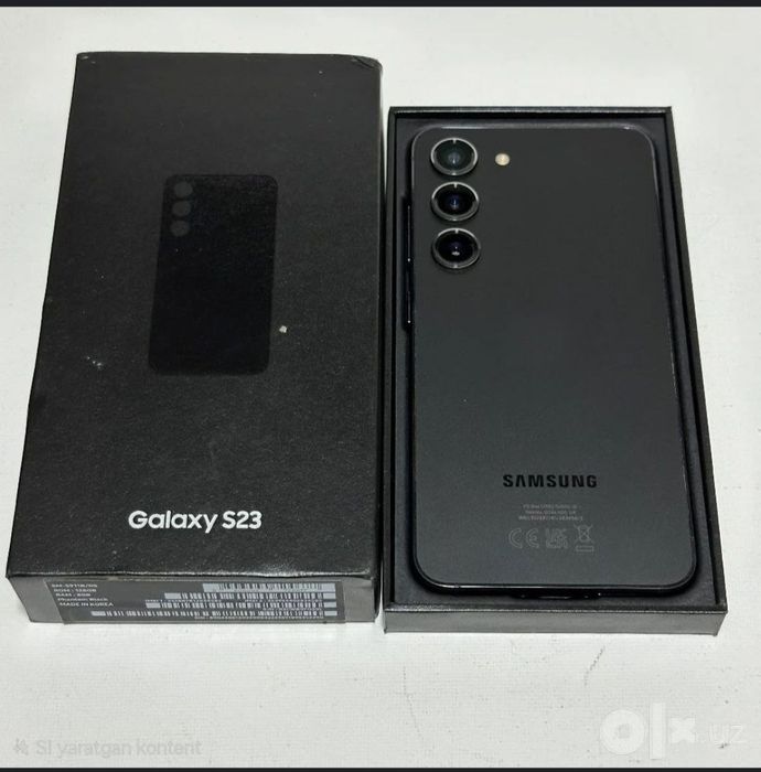 Samsung Galaxy S 23