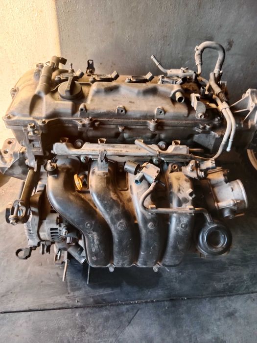 Двигатель бу на Авенсис Т27 3zr