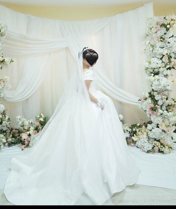 Платье для невесты