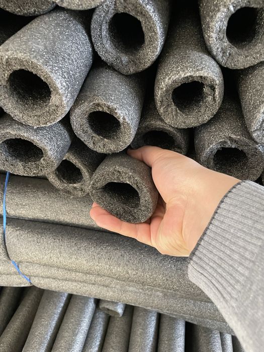 Uy va korxonalar uchun ideal truba izolyatsiyasi!