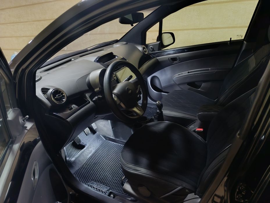 Spark qora 125 mator