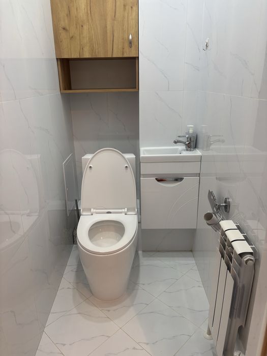 Сдам 3-комнатную квартиру (евротрешка)