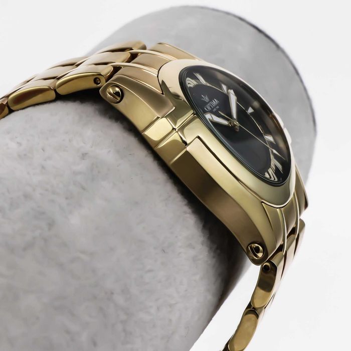 Ceas Optima – Quartz Swiss Made  - OSL238-GG-8  - Femei