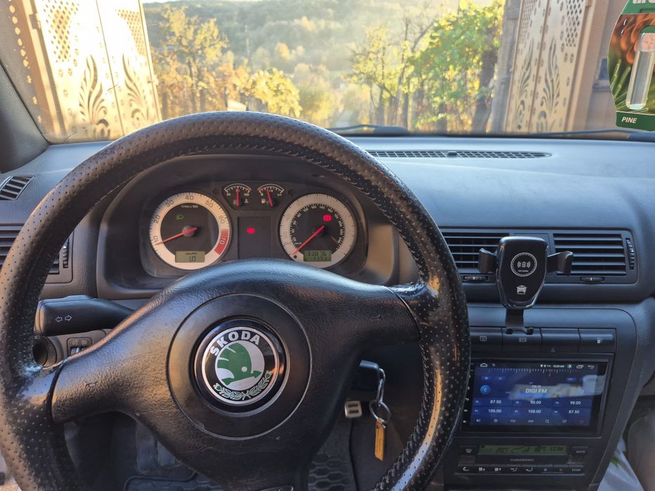 Skoda Octavia 1 180 CP RS