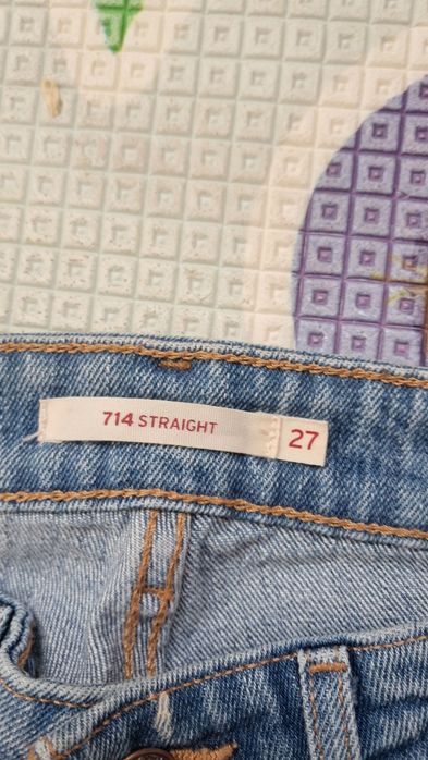 Jeans Levi's nr 27