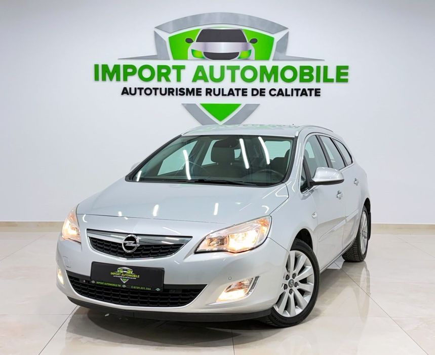 Opel Astra Rate fixe si egale/Garantie/Livrare gratuita la domiciliu