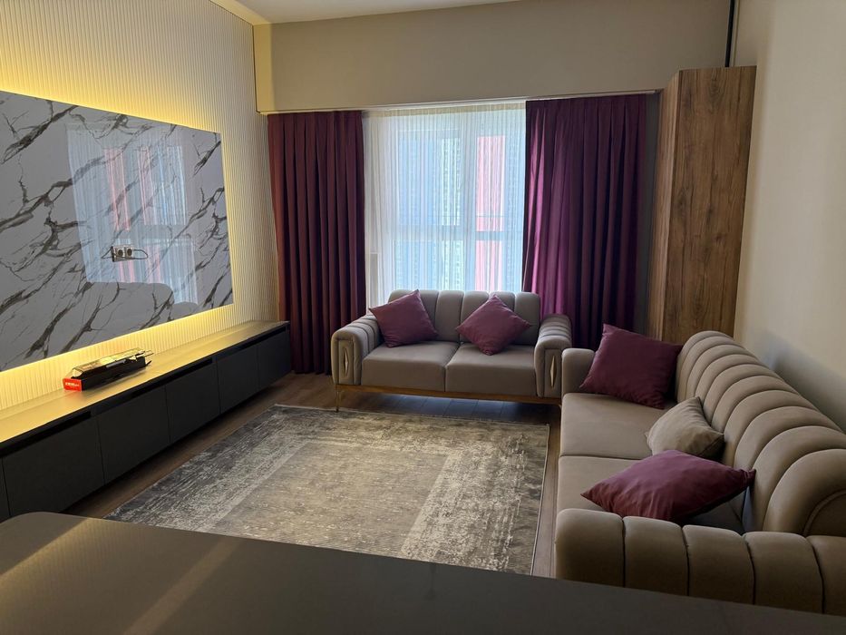 Обменяю квартиру в Стамбуле  на г.Ташкент за доплату или продам