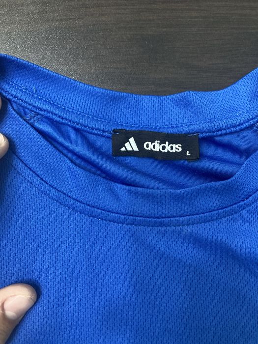 Футболка адидас