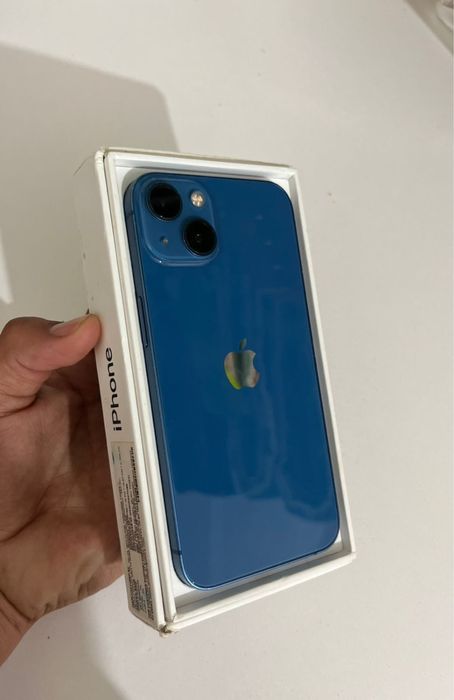 Iphone 13 синний
