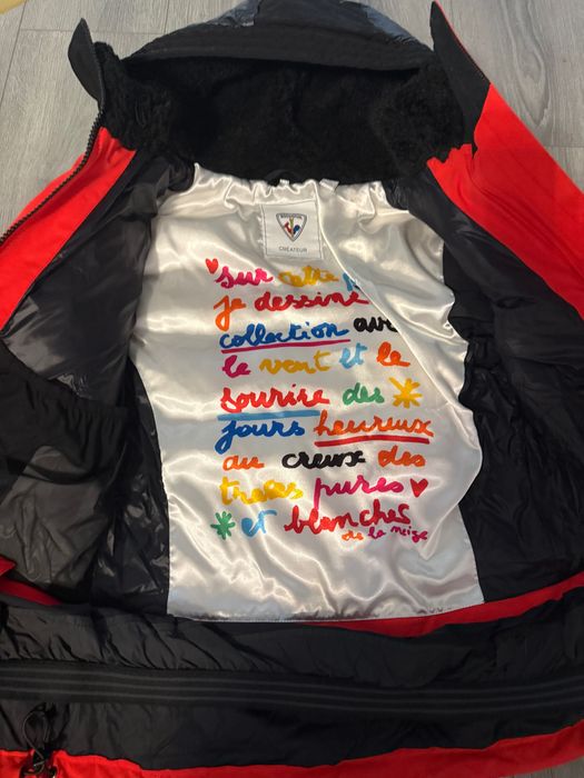 Rossignol createur Ski jacket