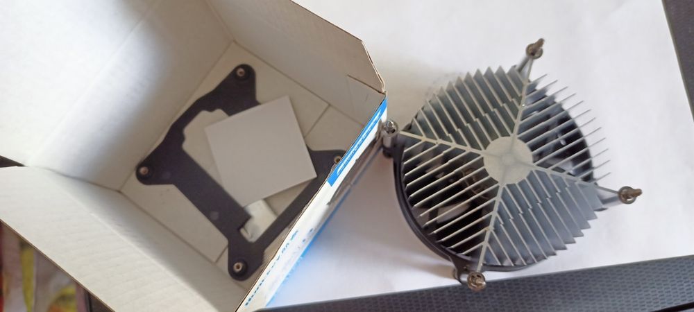 Кулер от процессора