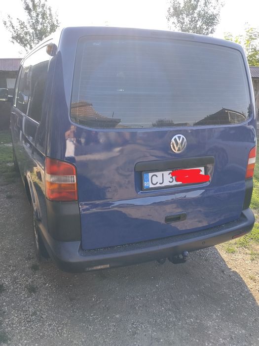 Vând vw transporter