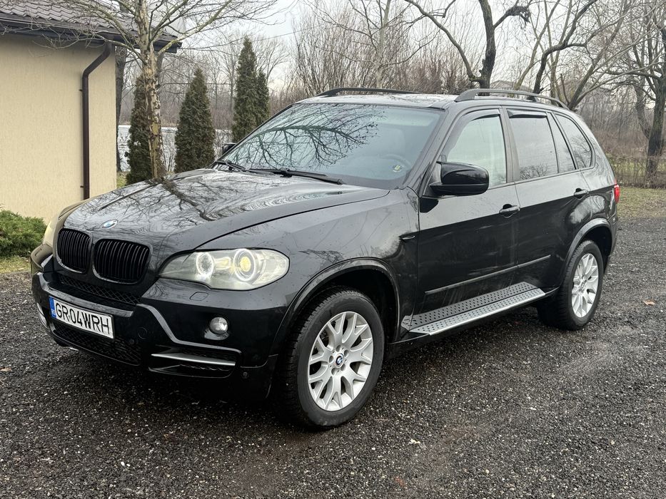 Bmw X5///3.0Diesel///Impecabil///Variante