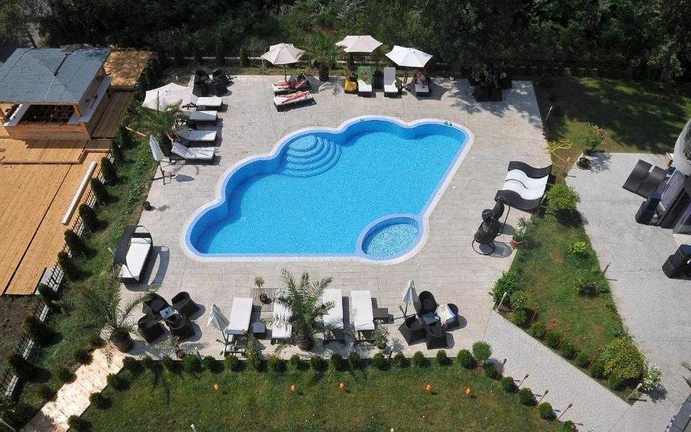 Продава се Едностаен апартамент в к.к. Слънчев бряг - 46 кв.м за 1087 €/кв.м - Снимка #11