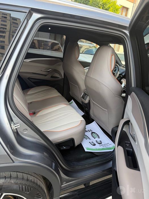 BYD Song Pro 2025 г