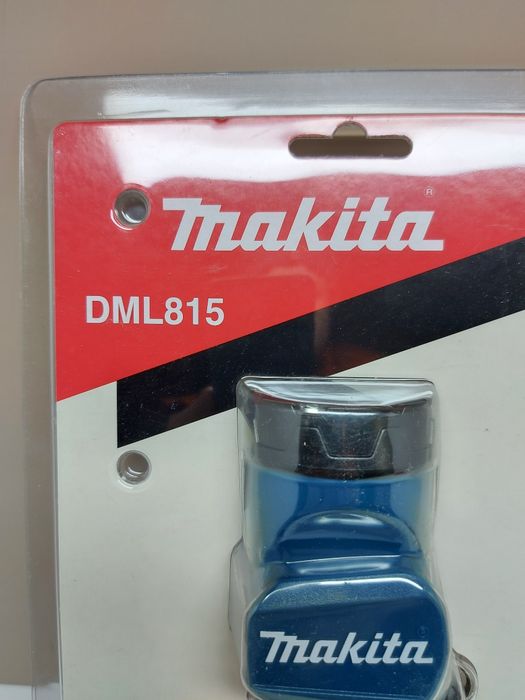 ПРОМОЦИЯ.Нов Led фенер Makita DML815