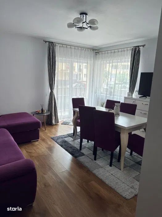 Apartament 2 camere de 77,15mp , zona Floresti , str: Florilor — fotografia 1