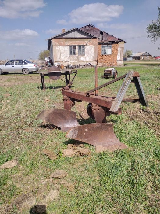 Продам дом с участком