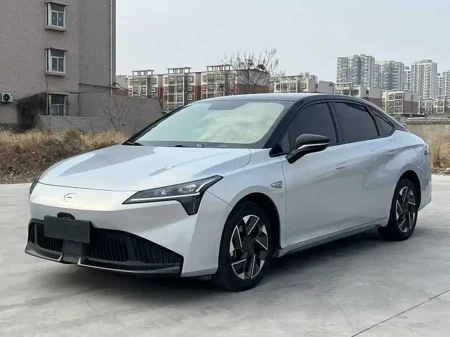 GAC Aion S plus pod zakaz