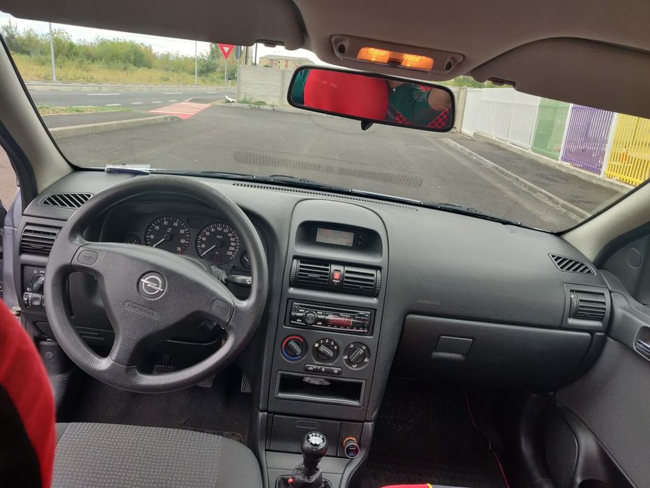 OPEL Astra 2008 — imagine 4