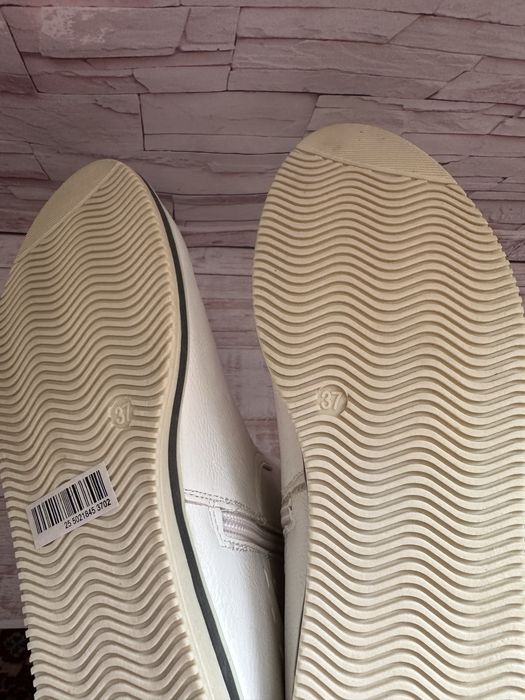 Полусапожки кожзам