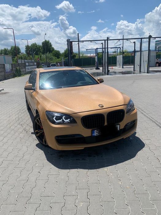 BMW SERIA 7 vand sau schimb