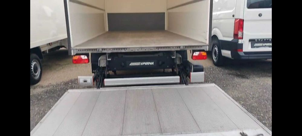 Volkswagen Crafter 2022 г.