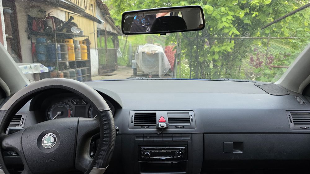 Skoda Fabia Break