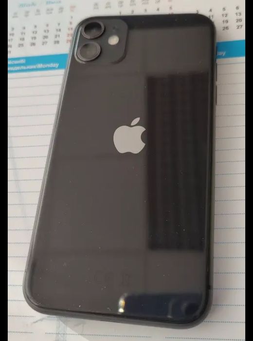 Iphone 11 64 gb black