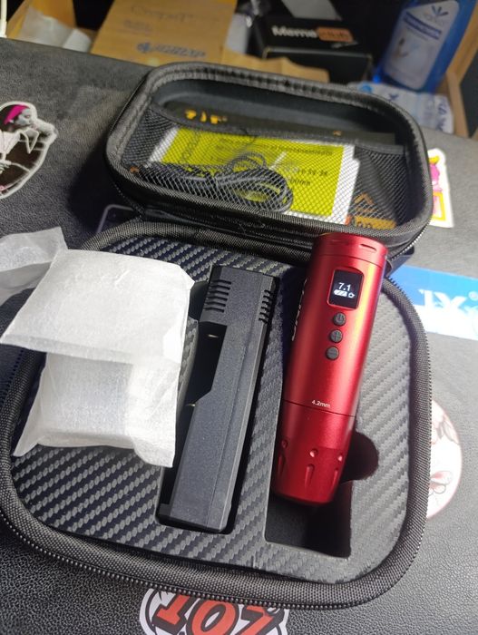 Продам тату машинку AVA uni A