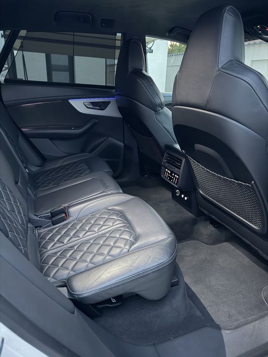 Audi Q8 2020 quattro