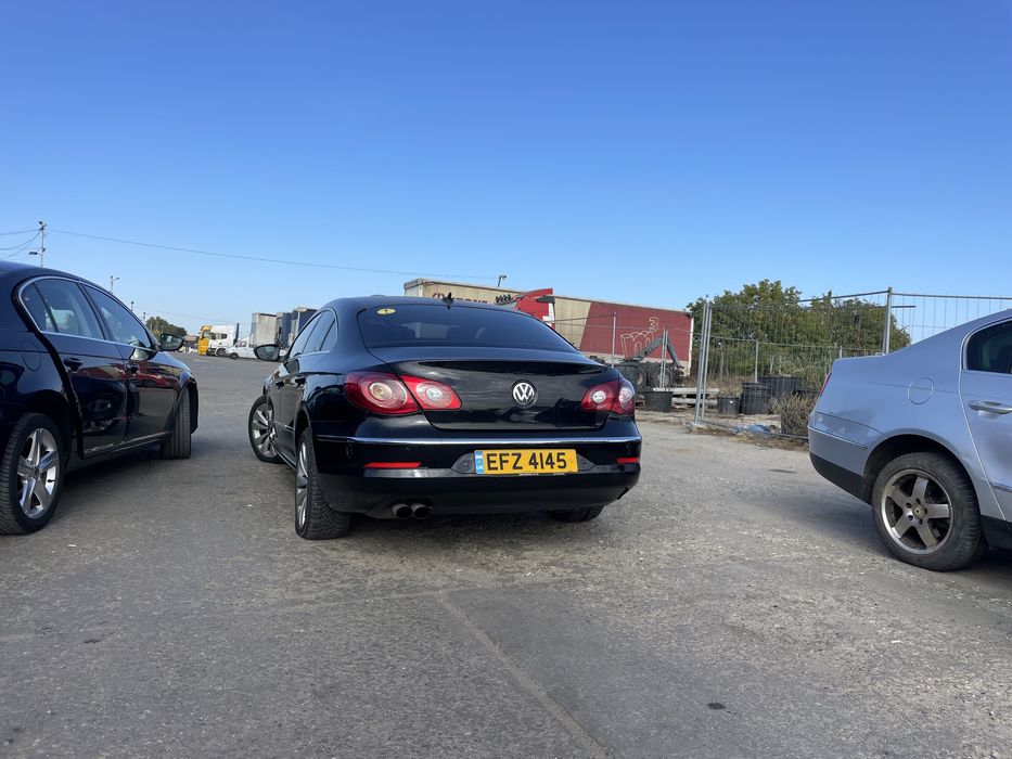 Dezmembrez WV Passat cc 2011 facelif si nlf
