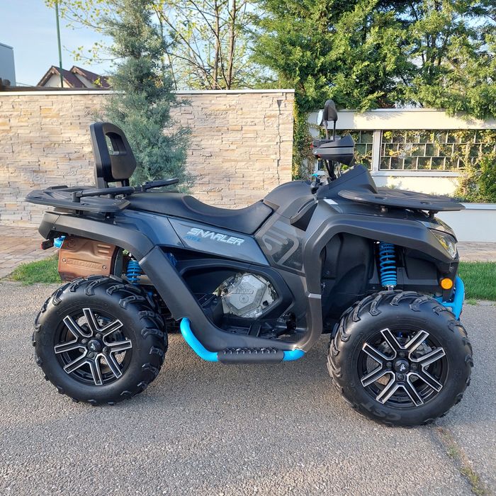 Segway at6L 2700km impecabil
