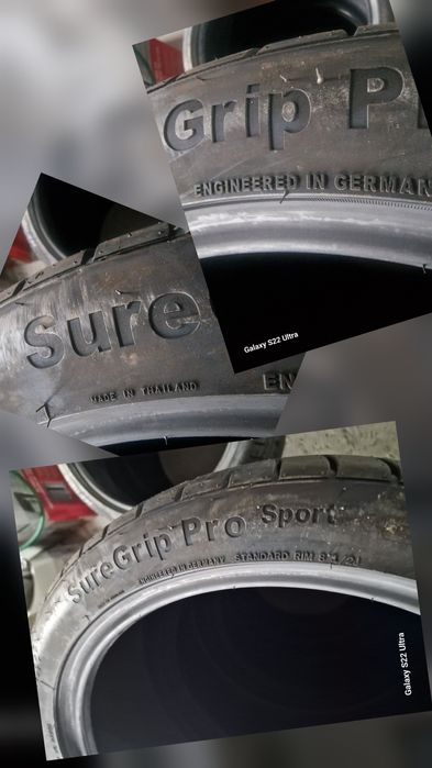 255 35 18 /225 40 18 Gripmax Made in Тайланд М пакет