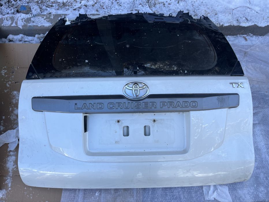 Крышка багажа Прадо Prado 150