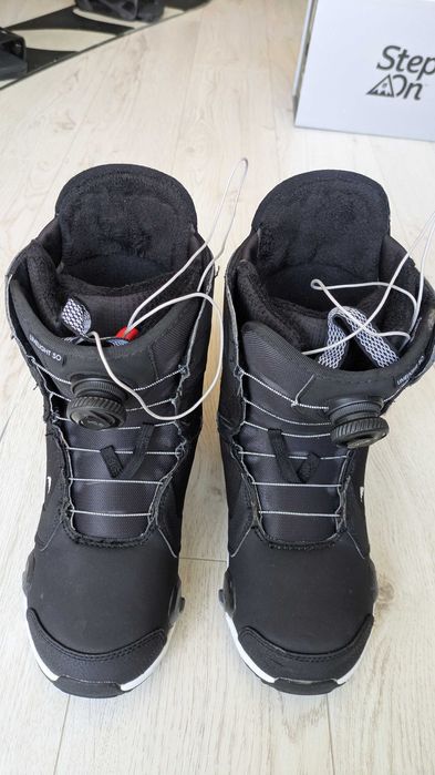 Burton Step On комплект обувки + автомати размер EU42/L