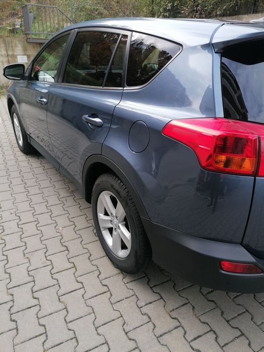 Vând Toyota Rav 4, an 2014, 2.0 diesel.