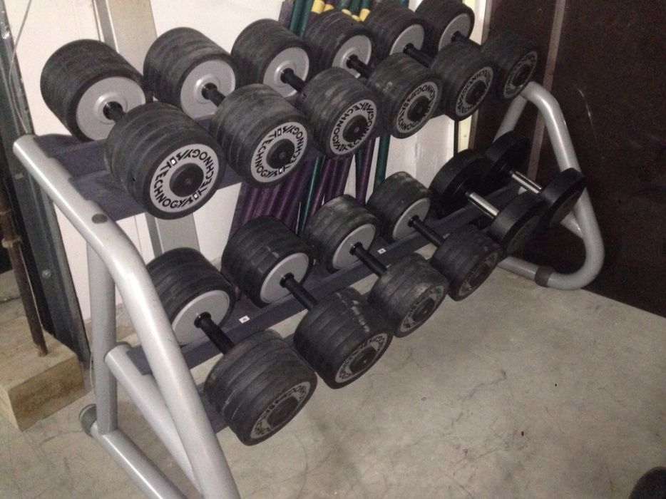 Depozit aparate fitness profesionale