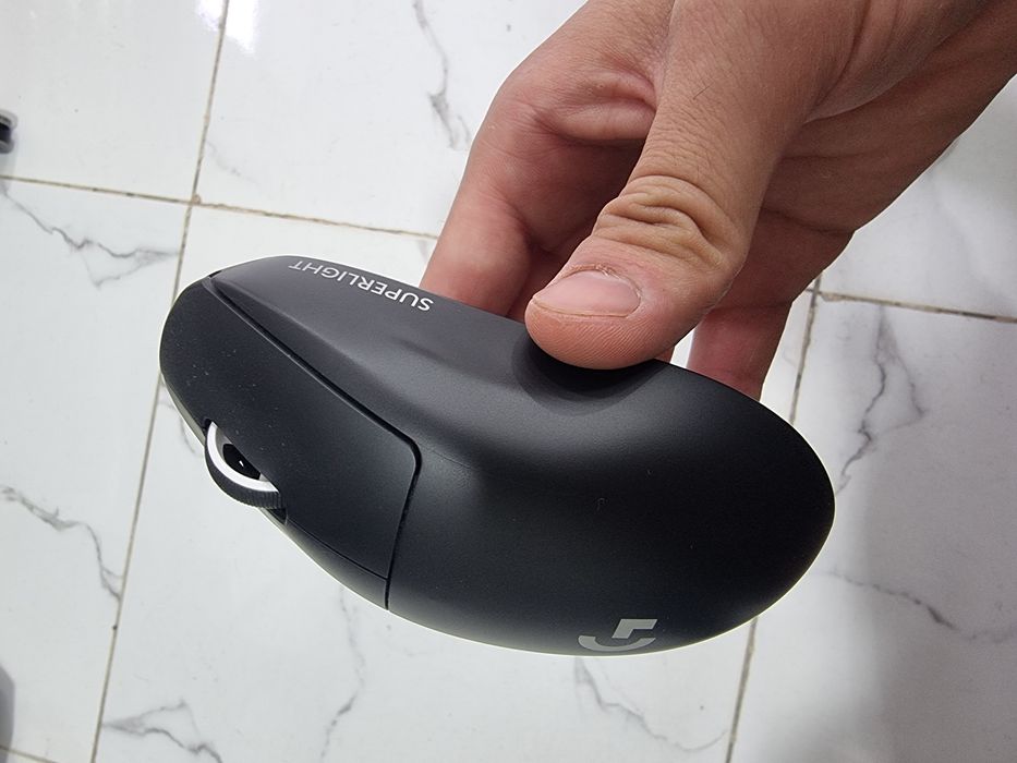 Logitech superlight mishka sotiladi