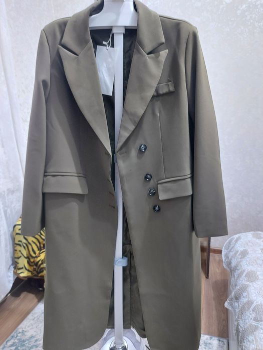 Пальто женское новое