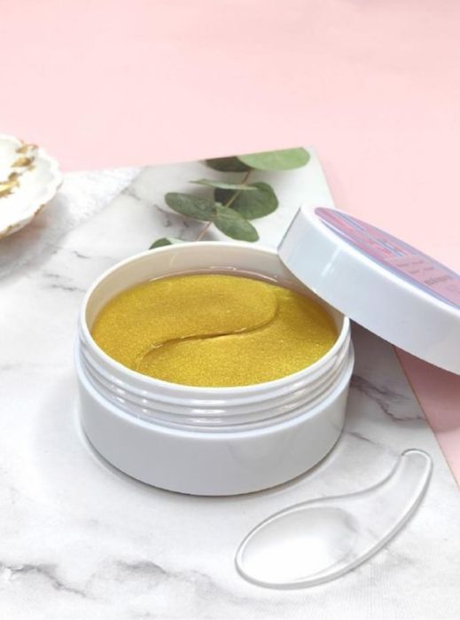 Патчи для глаз LAZURDE