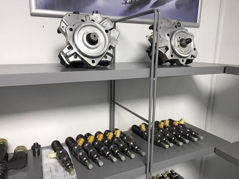 Дюзи за товарни автомобили / камиони MAN, SCANIA, DAF, IVECO...