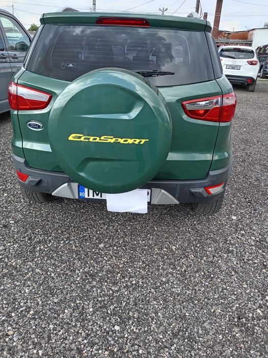 Vand Ford Ecosport