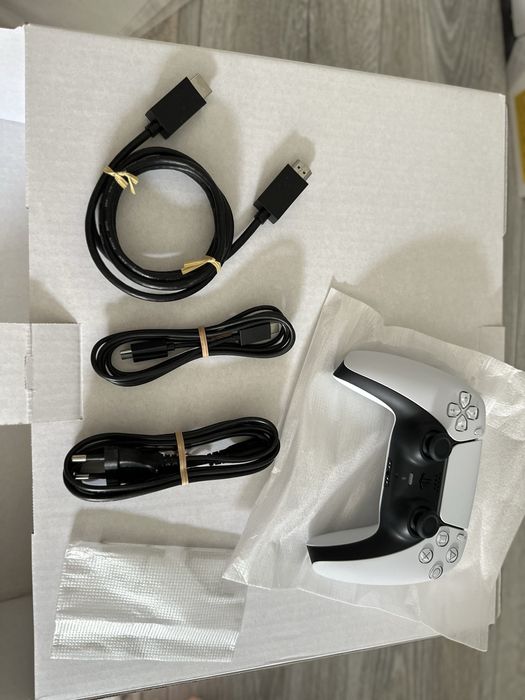 Продам PS5 с дисководом
