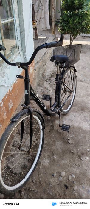 Lenova ideapad va velosiped