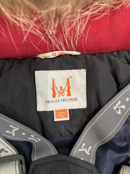 Продам зимнюю куртку для мальчика