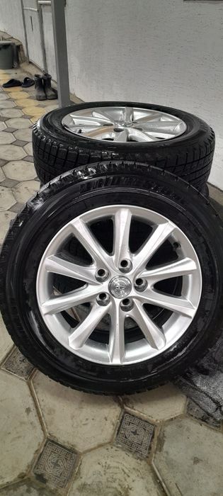 Шины   с  дисками