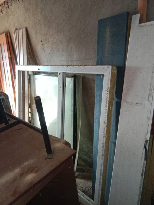 Пластиковый окно